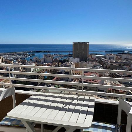 Apartamento 19Th Floor & Sea View 阿利坎特 外观 照片