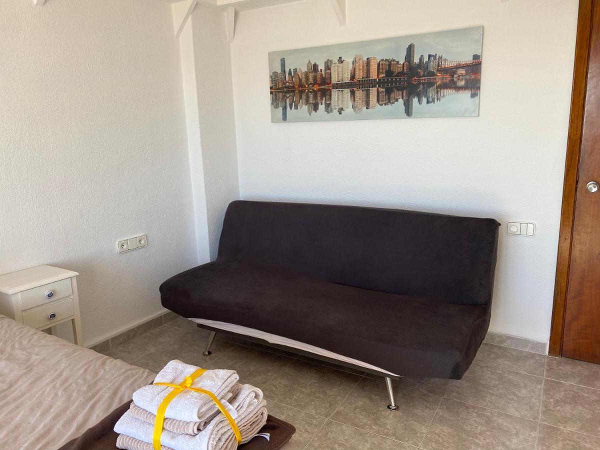 Apartamento 19Th Floor & Sea View 阿利坎特 外观 照片