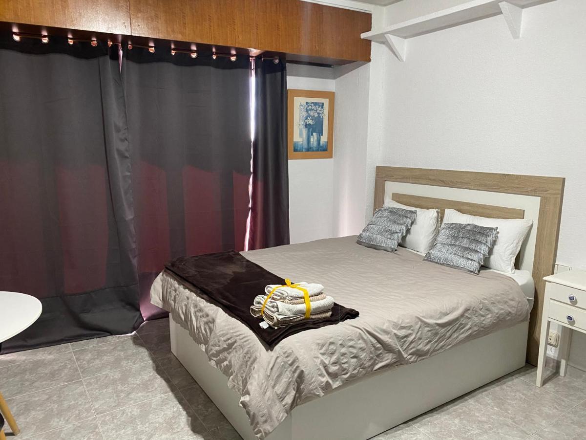 Apartamento 19Th Floor & Sea View 阿利坎特 外观 照片
