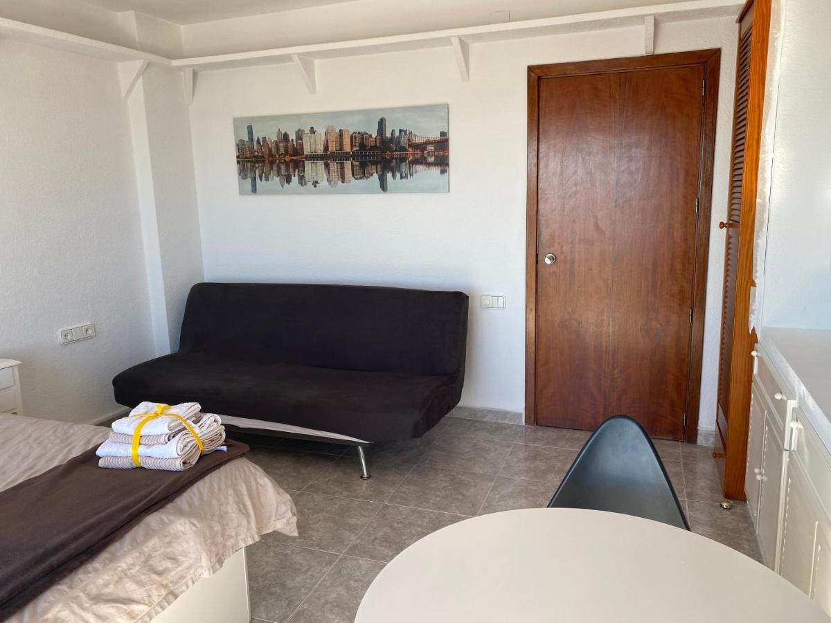 Apartamento 19Th Floor & Sea View 阿利坎特 外观 照片