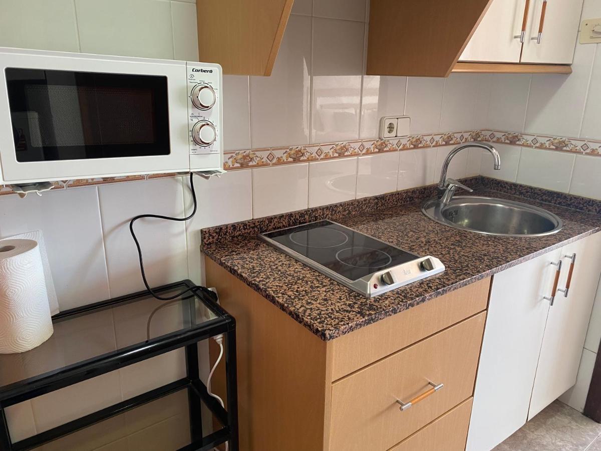 Apartamento 19Th Floor & Sea View 阿利坎特 外观 照片