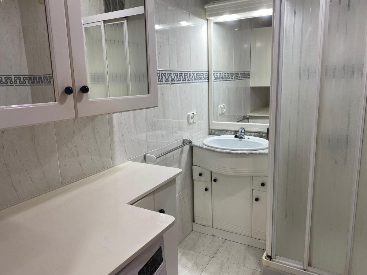 Apartamento 19Th Floor & Sea View 阿利坎特 外观 照片