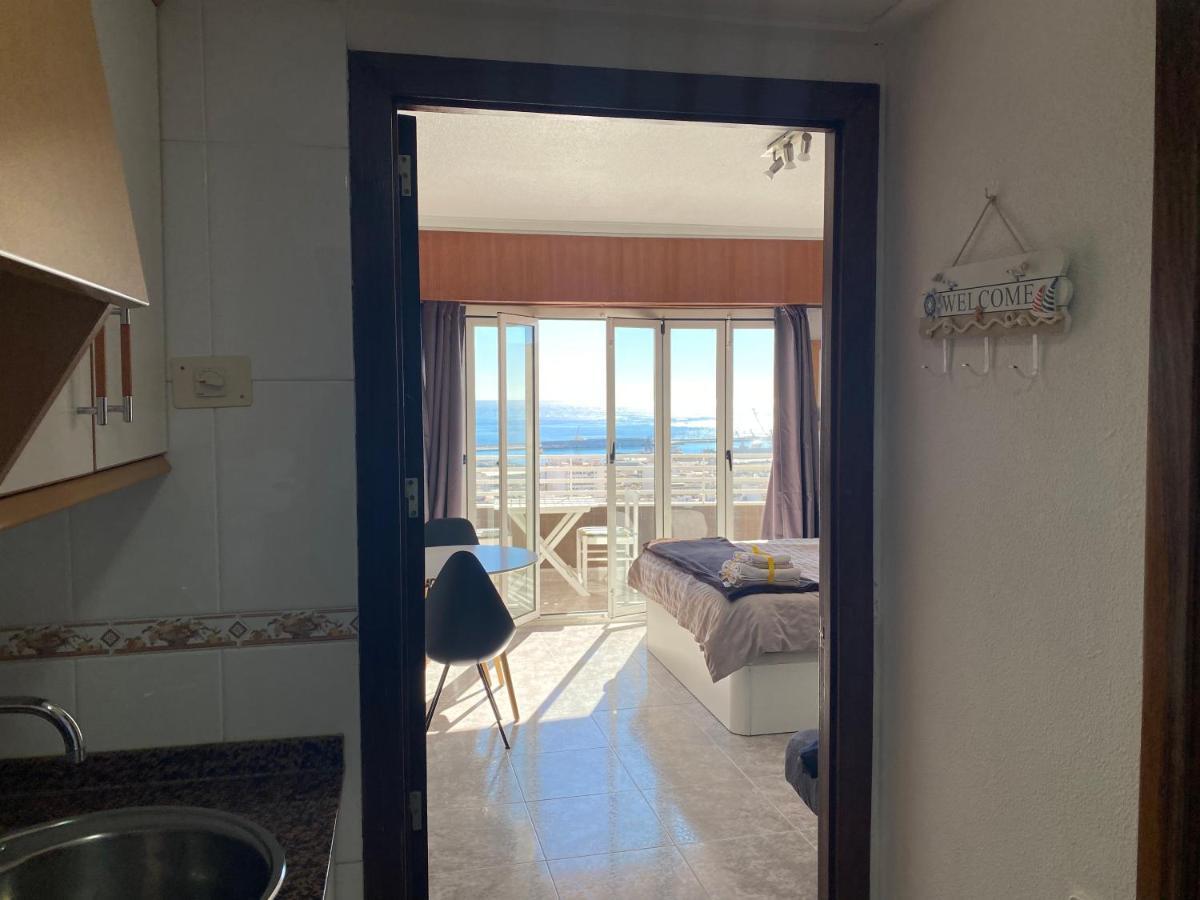 Apartamento 19Th Floor & Sea View 阿利坎特 外观 照片