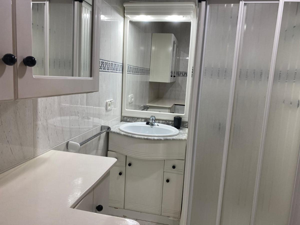 Apartamento 19Th Floor & Sea View 阿利坎特 外观 照片